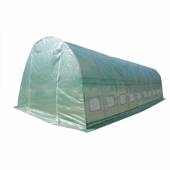 Ao ar livre pequeno portátil campanário planta tenda interior dobrável kit de apoio planta cama elevada kit jardim estufa mini para jardim
